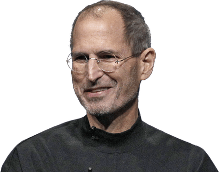 Steve Jobs PNG