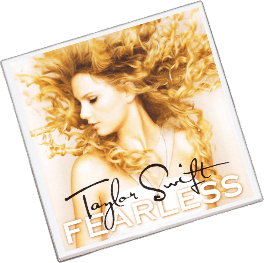 Fearless Taylor Swift PNG