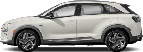 Hyundai Nexo PNG