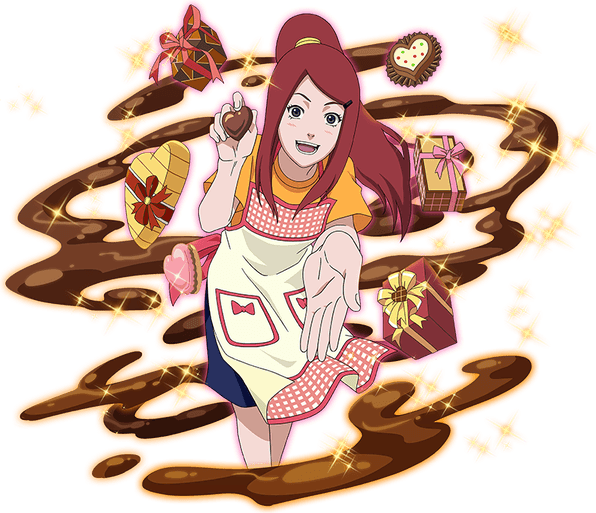 Kushina Uzumaki PNG