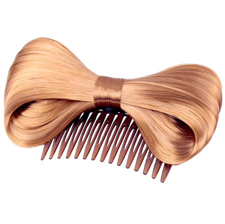 Brown Bow PNG