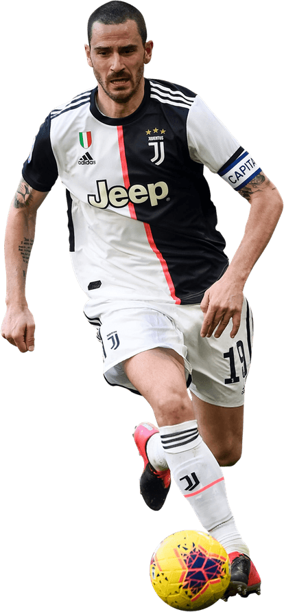 Leonardo Bonucci PNG