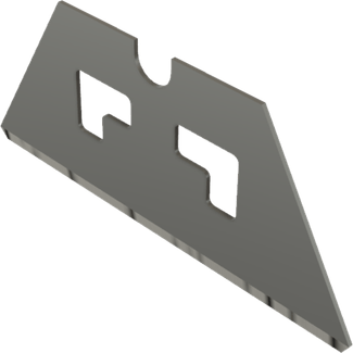 Razor Blade PNG