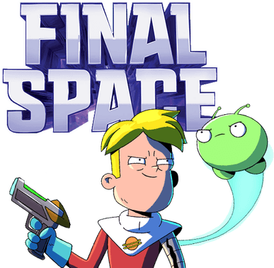 Final Space PNG