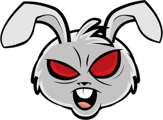 Bad Bunny Logo PNG