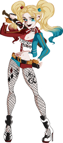 Suicide Squad PNG