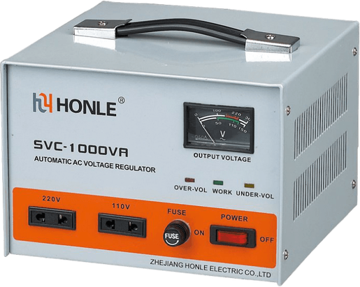 Voltage Stabilizer PNG