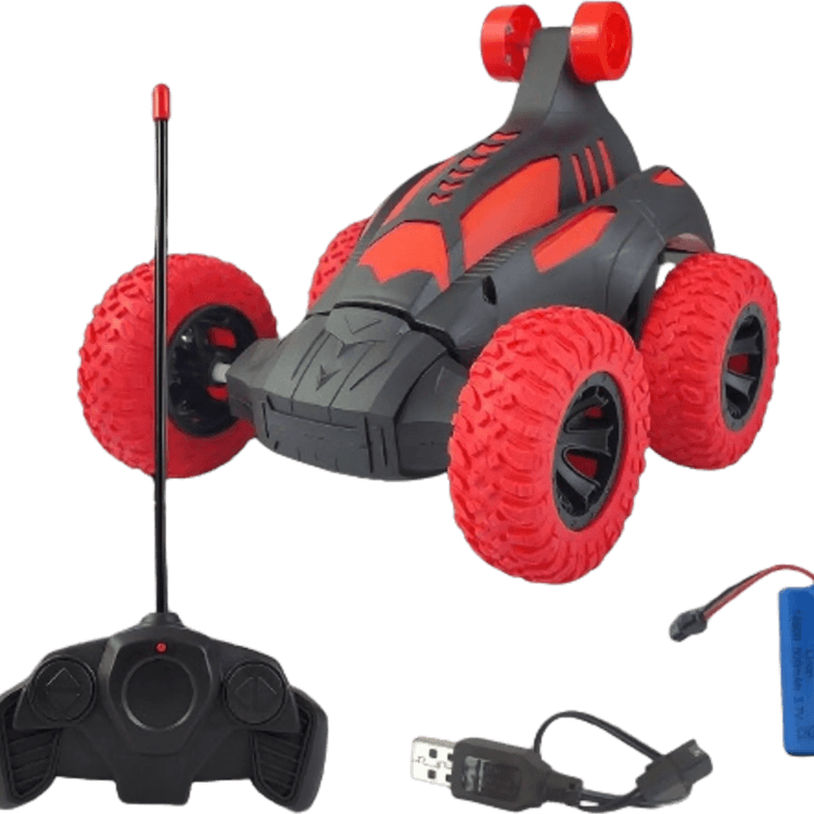 Stunt Car PNG