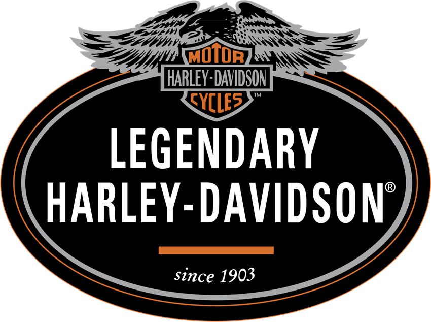 Harley Davidson Logo PNG