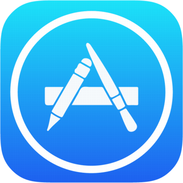 App Store Logo PNG