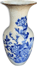 Chinese Porcelain Vase PNG