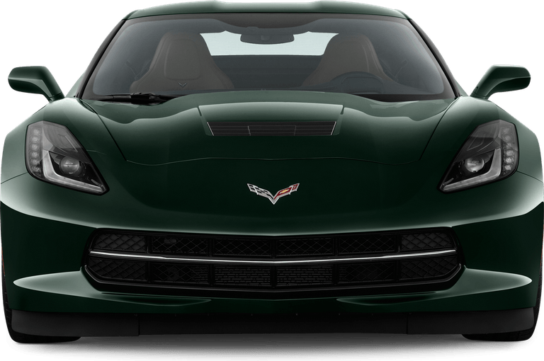 Chevrolet Corvette PNG