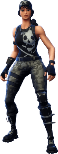 Fortnite Survival Specialist PNG