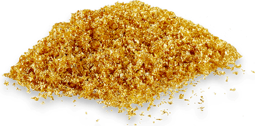 Gold Dust PNG