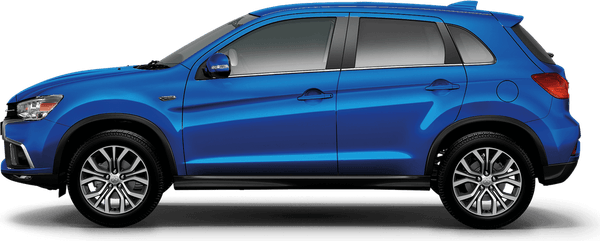 Mitsubishi Asx 2019 PNG