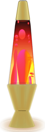 Lava Lamp PNG