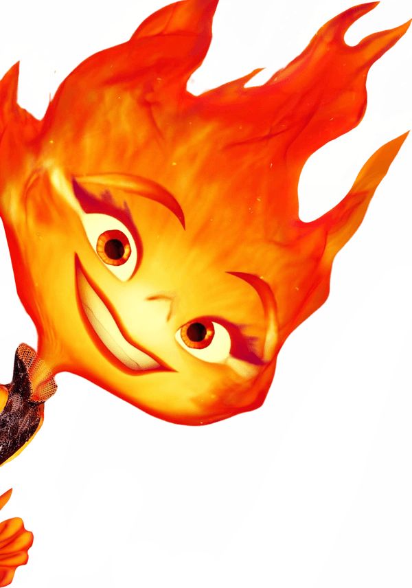 Ember PNG