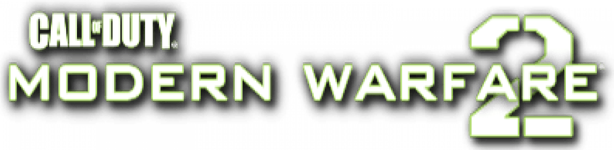 Call Of Duty Modern Warfare 2 Logo PNG