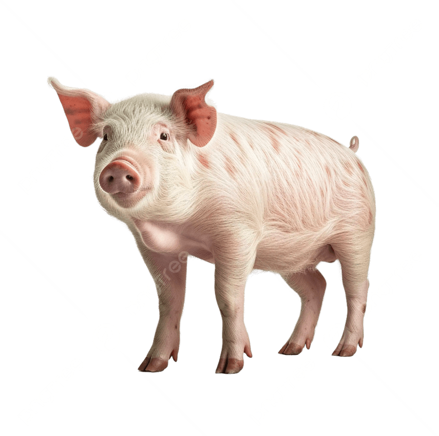 Piglet PNG