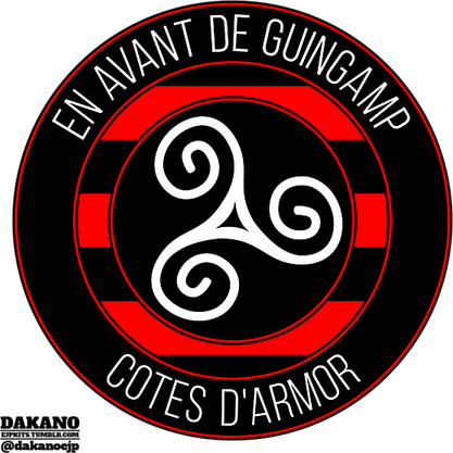 En Avant De Guingamp PNG