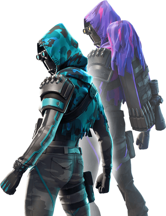 Fortnite Insight PNG