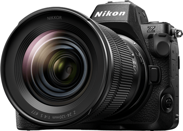 Nikon Camera PNG