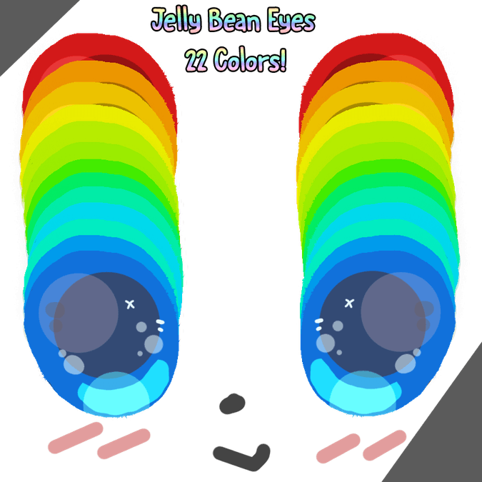 Jellybean Tuber PNG