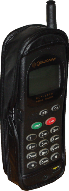 Old Cell Phone PNG