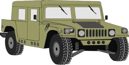 Hummer PNG