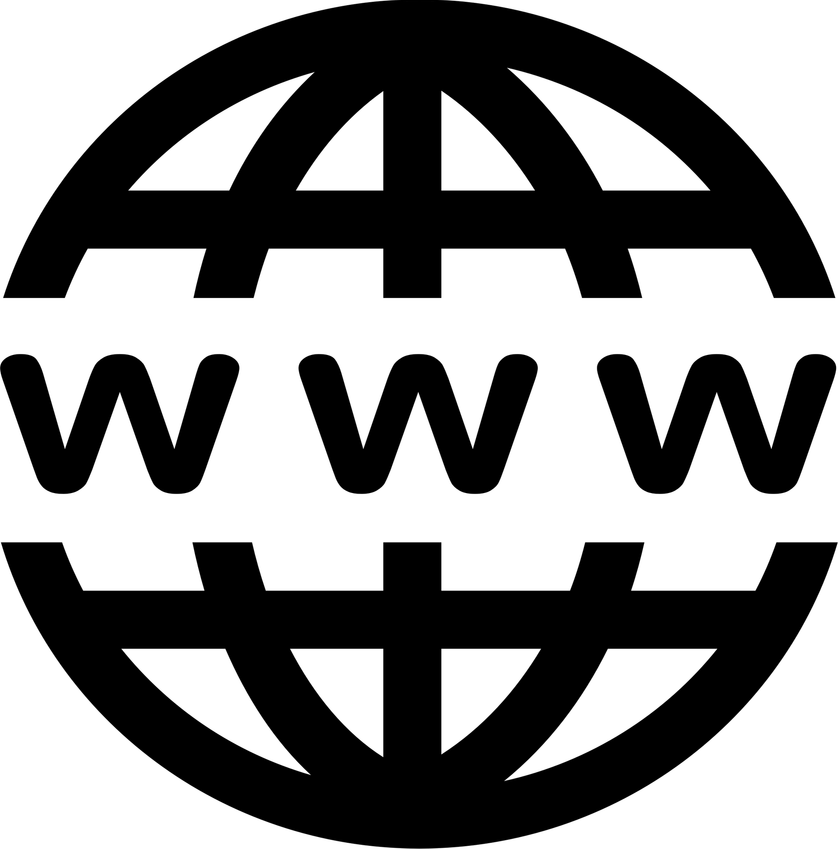 World Wide Web PNG