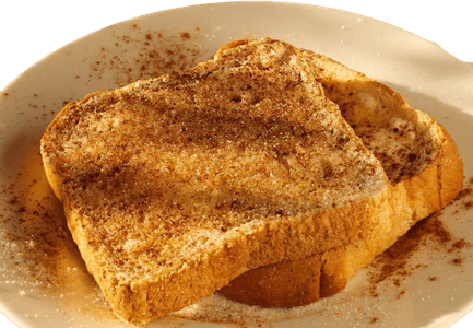 French Toast PNG