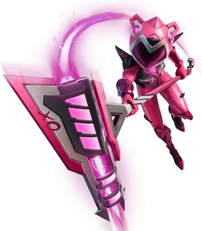 Fortnite Mecha Cuddle Master PNG