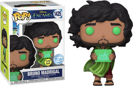 Bruno Encanto PNG