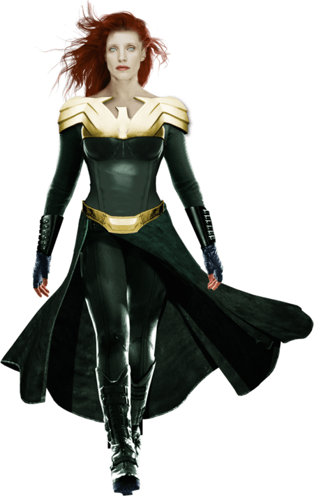 Dark Phoenix PNG