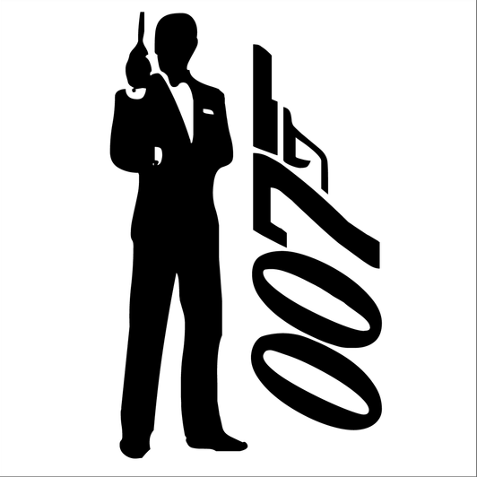 Goldeneye 007 Logo PNG