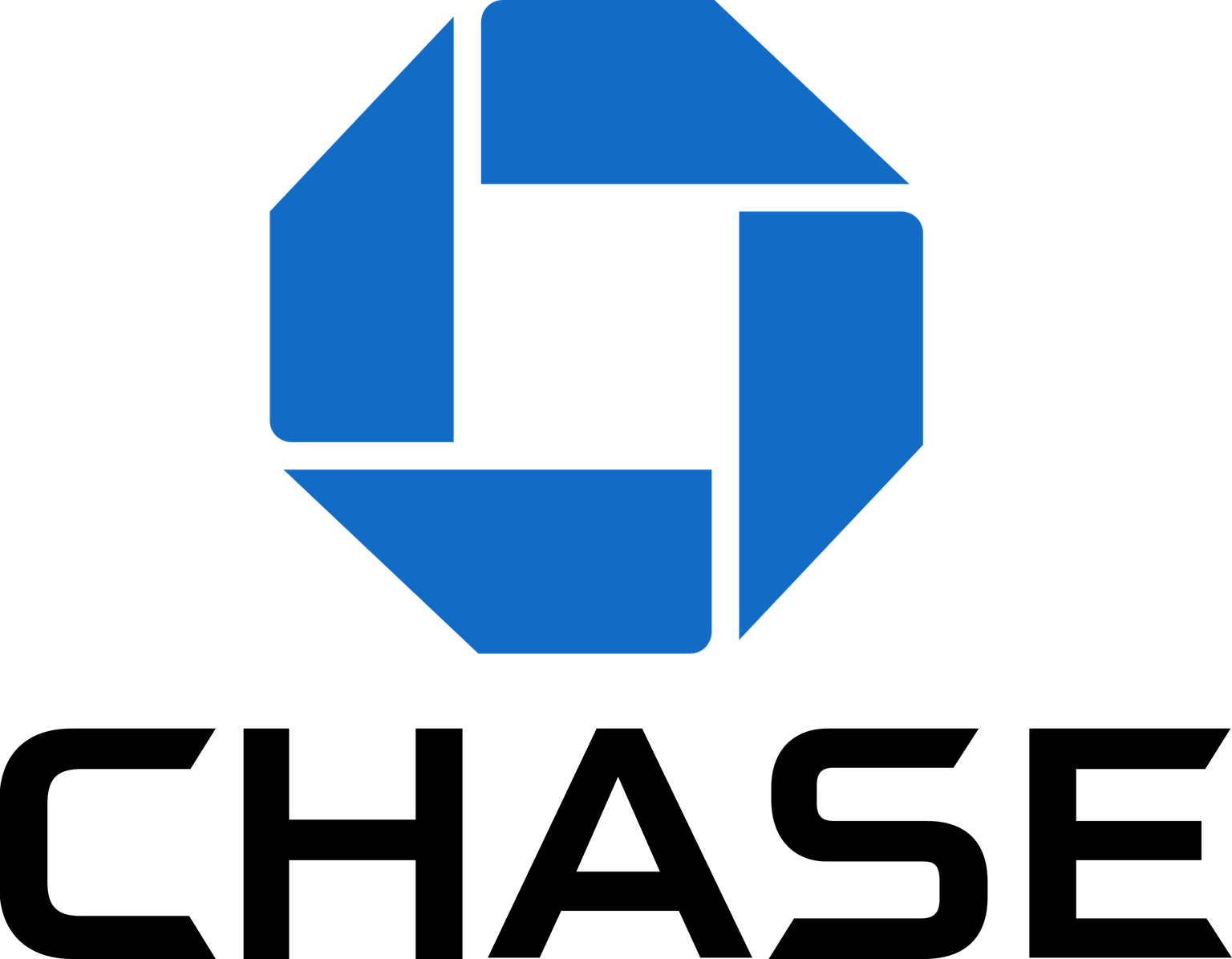 Chase Bank Logo PNG