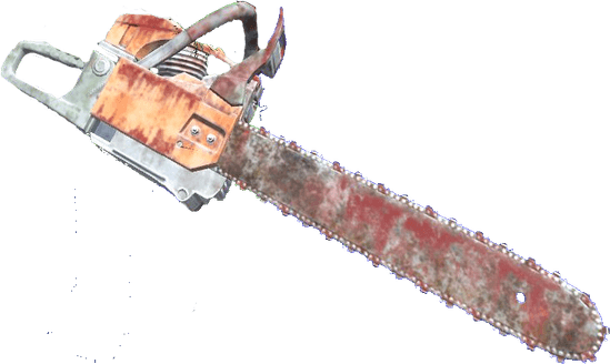Chainsaw PNG