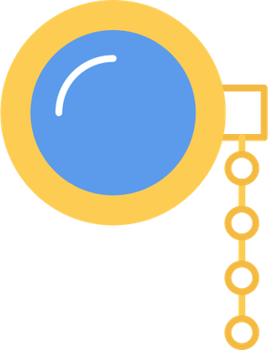 Monocle PNG