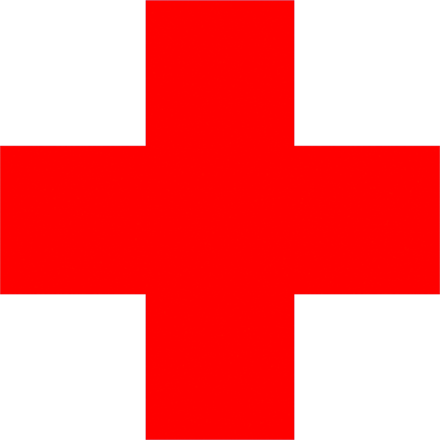 American Red Cross Logo PNG