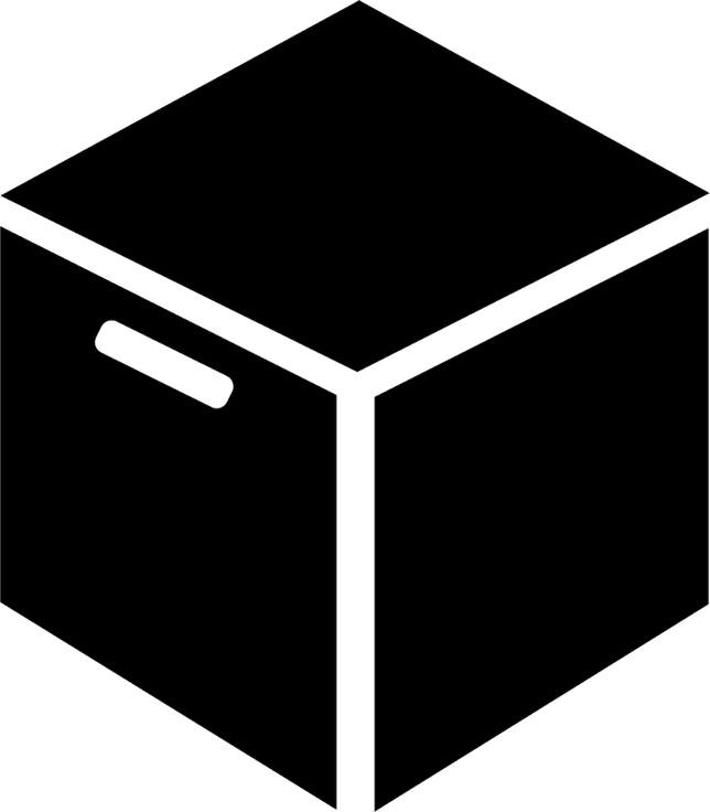 Black Box PNG