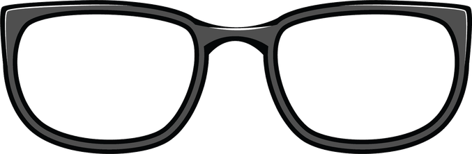Black Shades PNG