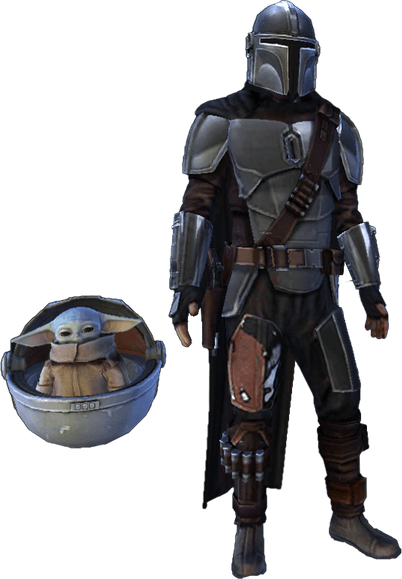 Mandalorian PNG