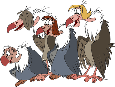 The Jungle Book PNG