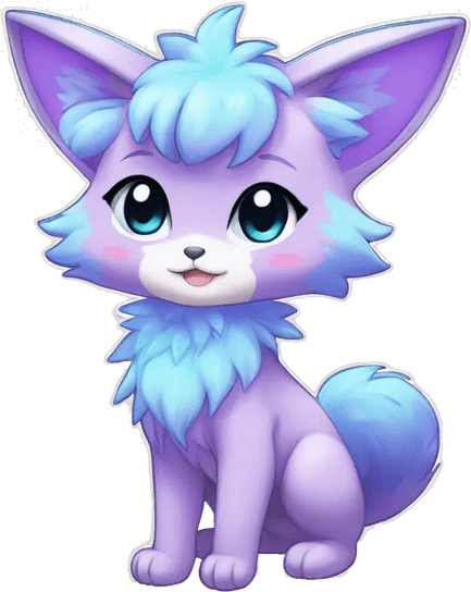Anime Sparkle PNG