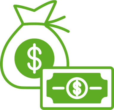 Clear Money PNG