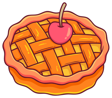 Apple Pie PNG