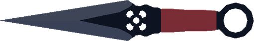 Throwing Knife PNG