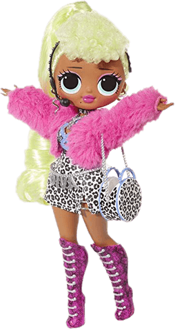 Lol Surprise Dolls PNG