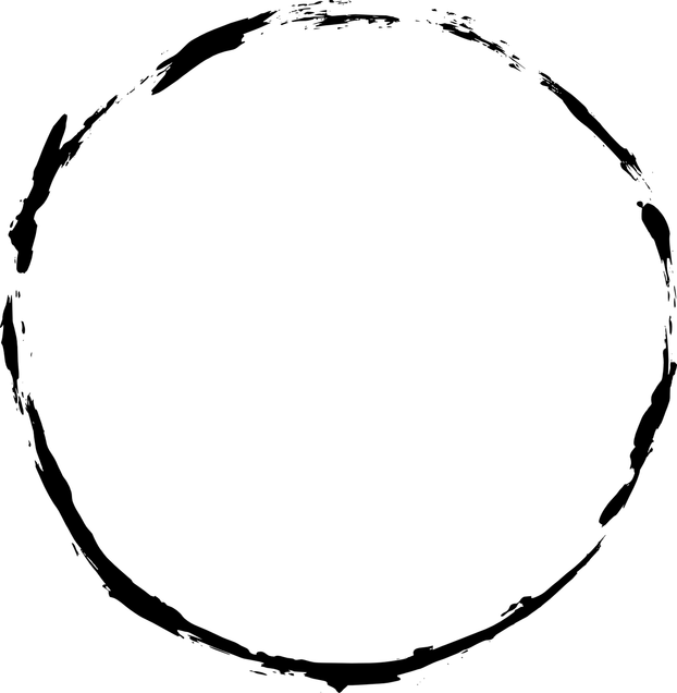Round Frame PNG