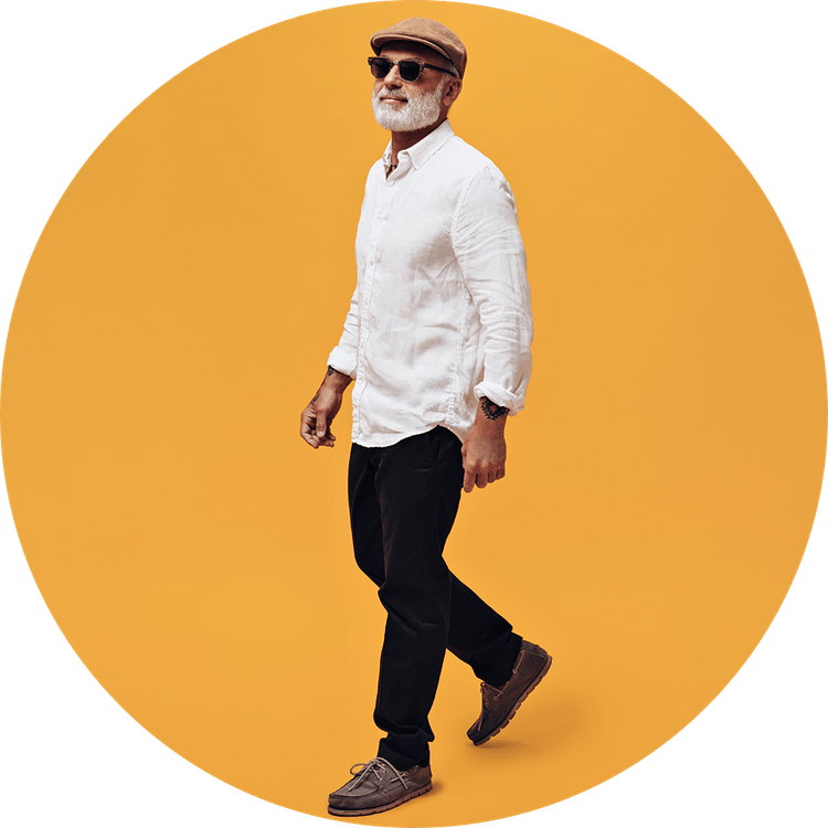Men Fashion PNG